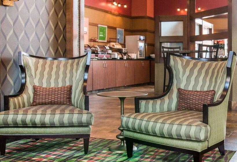 호텔 Comfort Inn & Suites And Conference Center