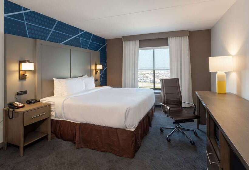فندق Comfort Inn & Suites Buffalo Airport