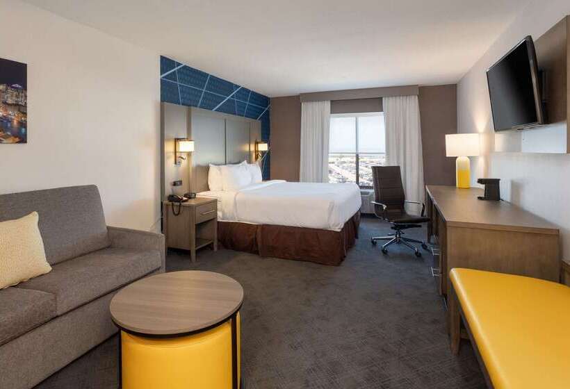 فندق Comfort Inn & Suites Buffalo Airport