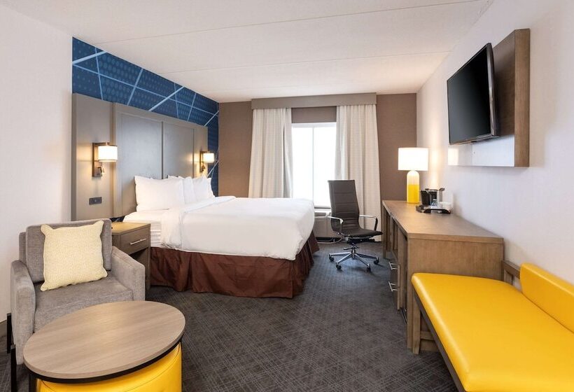 فندق Comfort Inn & Suites Buffalo Airport