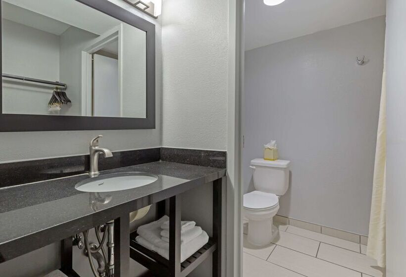 Clarion Hotel & Suites Bwi Airport North