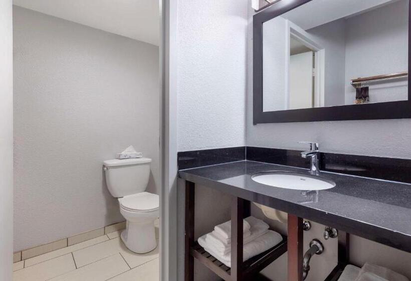 Clarion Hotel & Suites Bwi Airport North