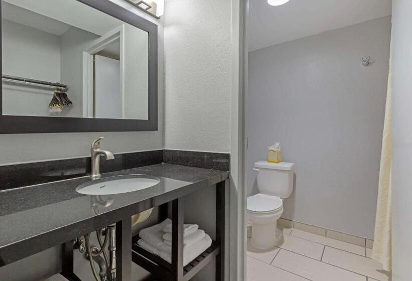 Clarion Hotel & Suites Bwi Airport North