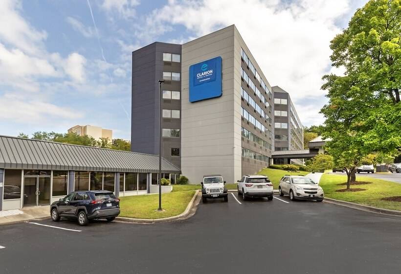 Clarion Hotel & Suites Bwi Airport North