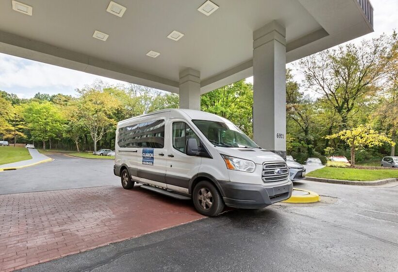 Clarion Hotel & Suites Bwi Airport North