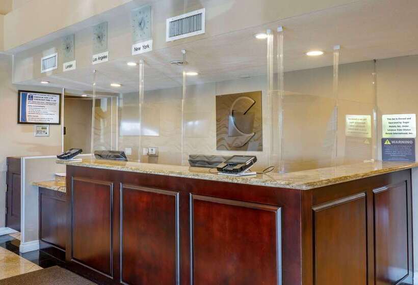 호텔 Comfort Inn & Suites Huntington Beach