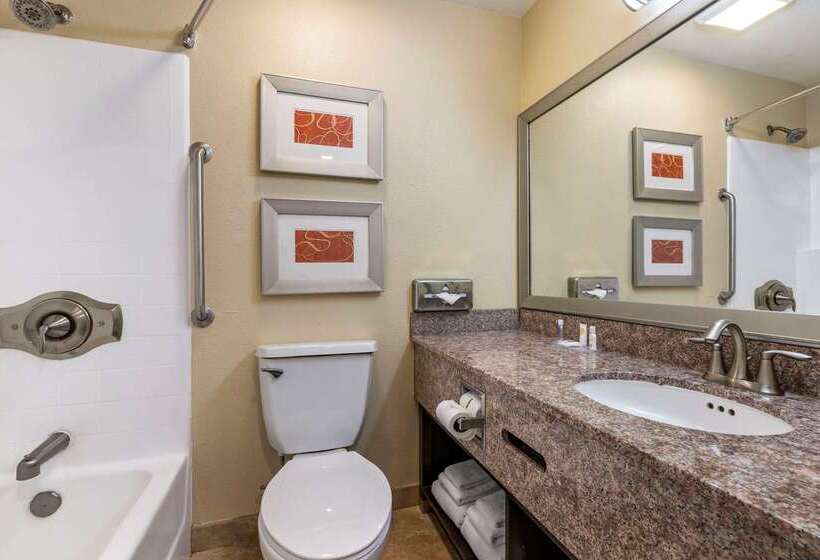 호텔 Comfort Inn & Suites Huntington Beach