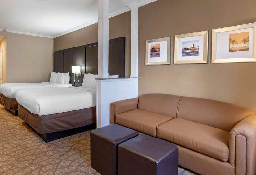 호텔 Comfort Inn & Suites Huntington Beach