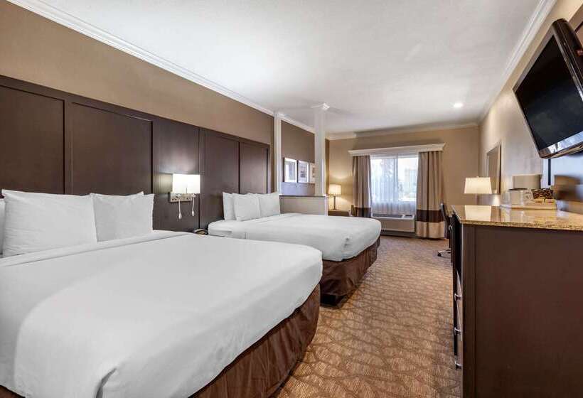 호텔 Comfort Inn & Suites Huntington Beach