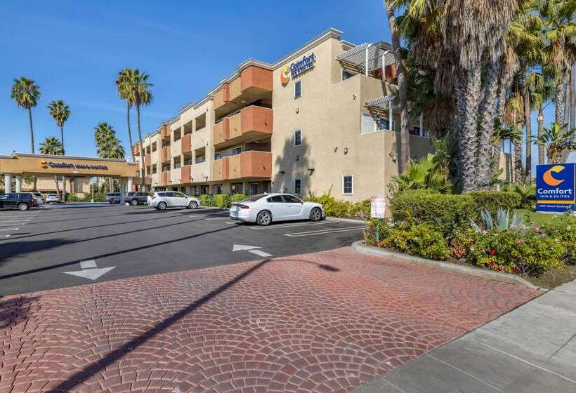 호텔 Comfort Inn & Suites Huntington Beach
