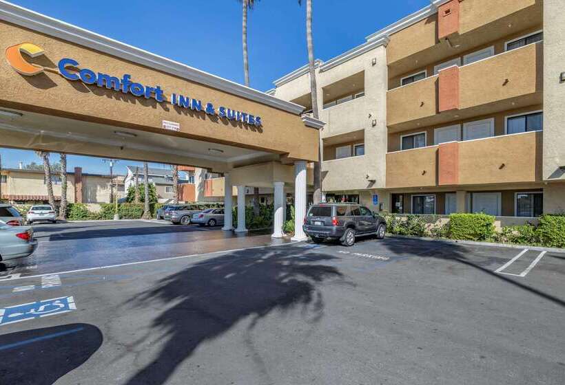 호텔 Comfort Inn & Suites Huntington Beach