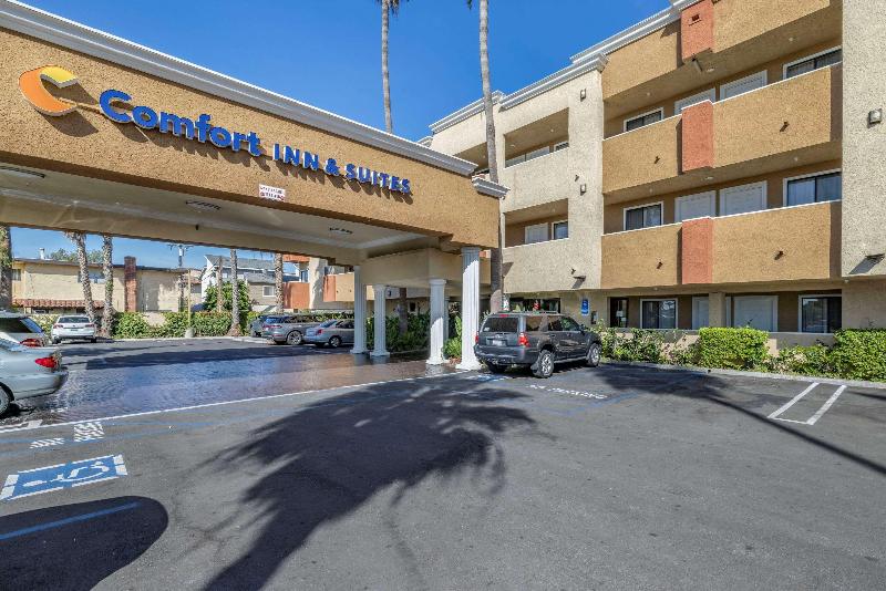 호텔 Comfort Inn & Suites Huntington Beach