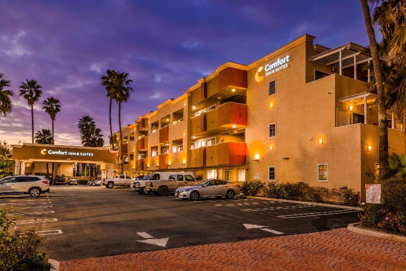 호텔 Comfort Inn & Suites Huntington Beach