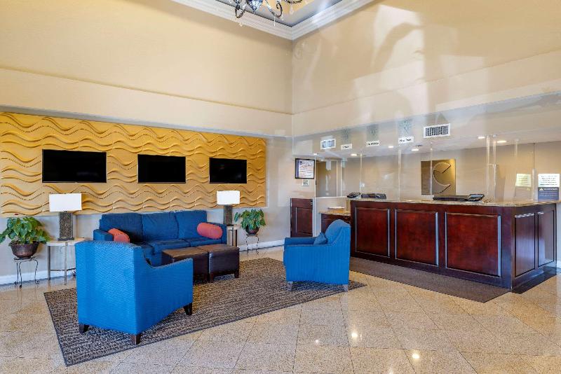 호텔 Comfort Inn & Suites Huntington Beach