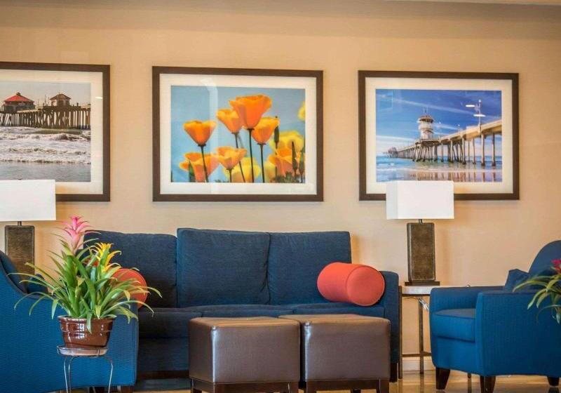 호텔 Comfort Inn & Suites Huntington Beach
