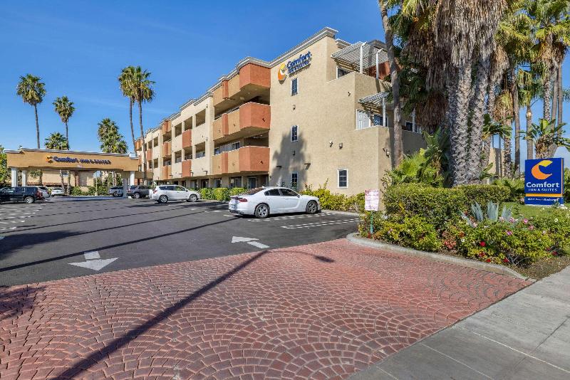 호텔 Comfort Inn & Suites Huntington Beach