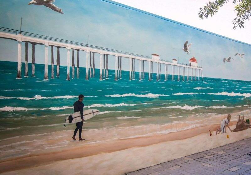 호텔 Comfort Inn & Suites Huntington Beach