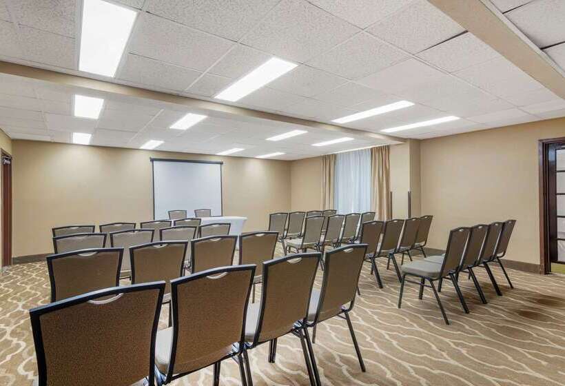 Отель Comfort Inn & Suites Near Robins Air Force Base Main Gate