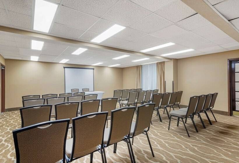هتل Comfort Inn & Suites  Near Robins Air Force Base Main Gate