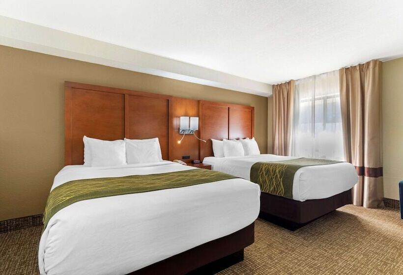 Отель Comfort Inn & Suites Near Robins Air Force Base Main Gate