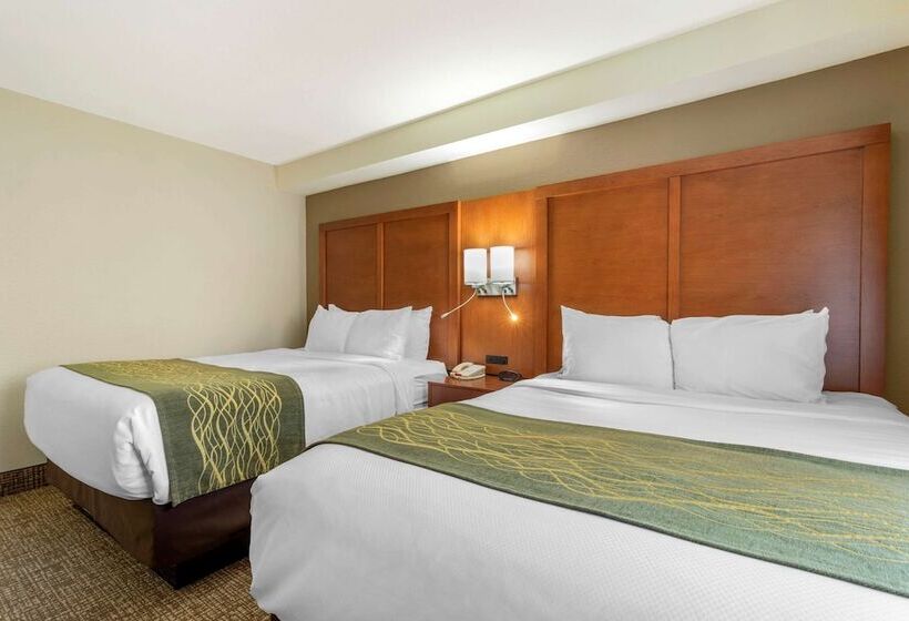 هتل Comfort Inn & Suites  Near Robins Air Force Base Main Gate