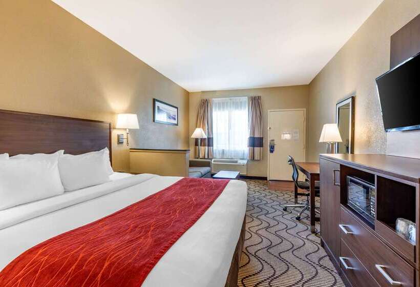 فندق Comfort Inn & Suites Orange County John Wayne Airport