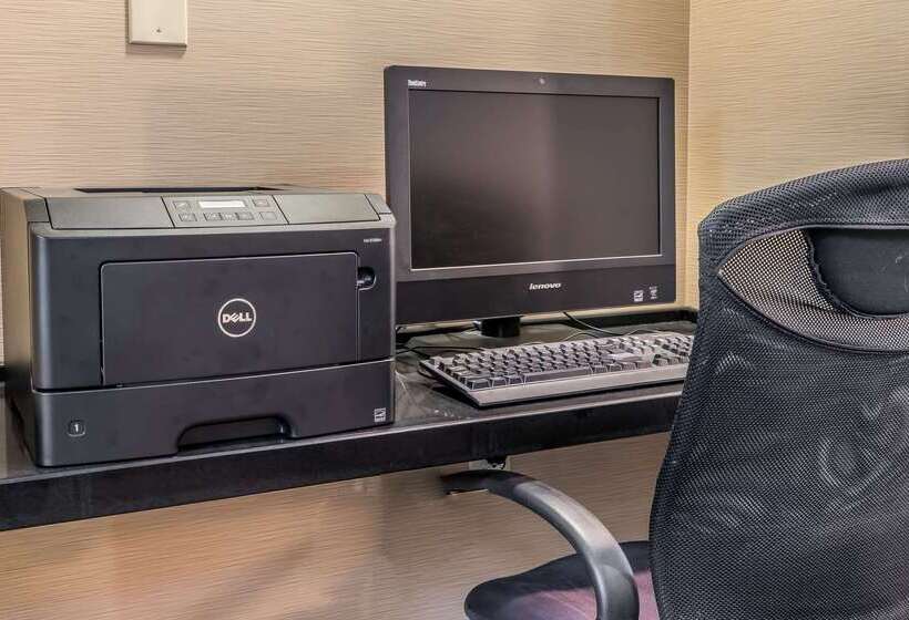 בית מלון כפרי Comfort Inn & Suites Piquanear Troyi75