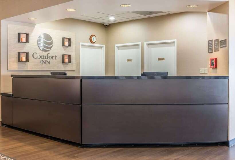 בית מלון כפרי Comfort Inn & Suites Piquanear Troyi75