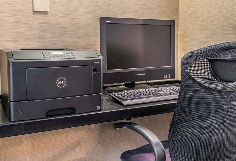 בית מלון כפרי Comfort Inn & Suites Piquanear Troyi75