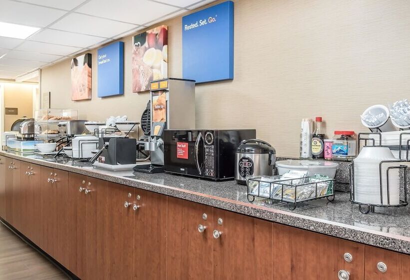 בית מלון כפרי Comfort Inn & Suites Piquanear Troyi75