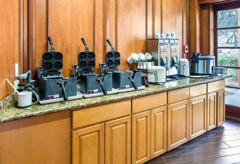 Отель Comfort Inn & Suites San Francisco Airport North