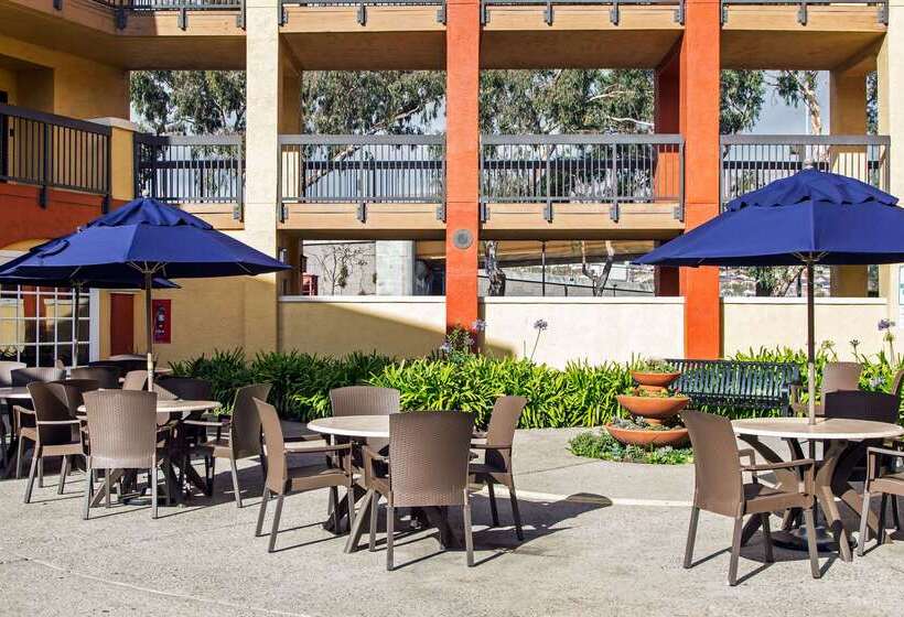 Отель Comfort Inn & Suites San Francisco Airport North