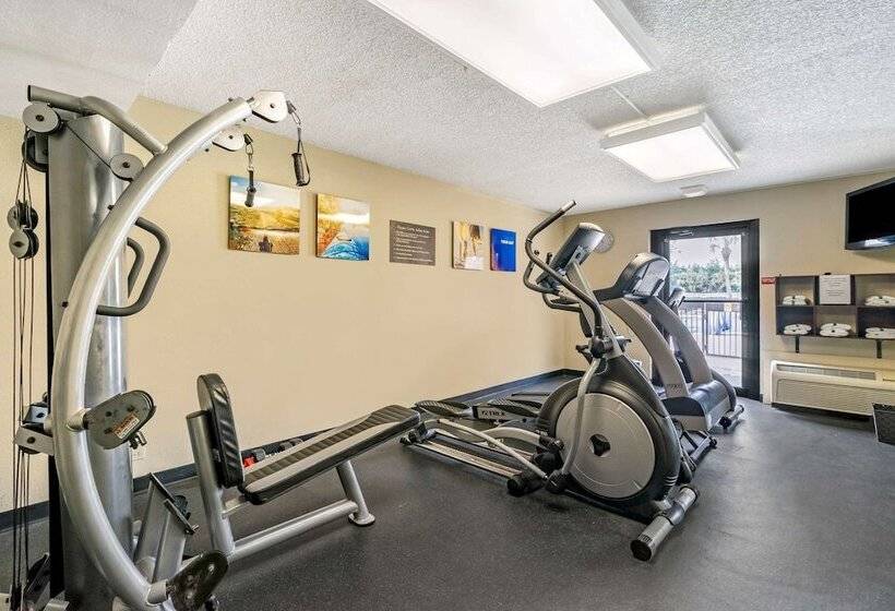 בית מלון כפרי Comfort Inn & Suites St. Pete  Clearwater International Airport