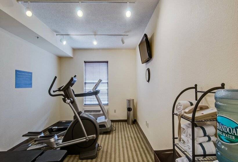 فندق Comfort Inn & Suites