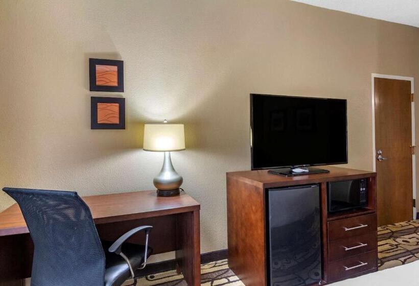 فندق Comfort Inn & Suites