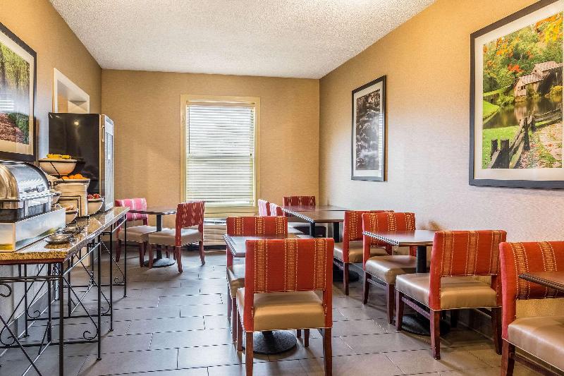 فندق Comfort Inn & Suites