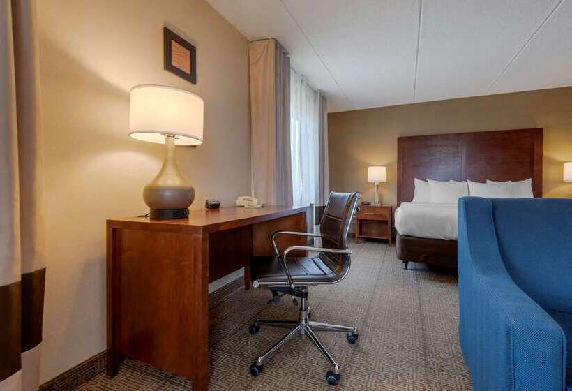 هتل Comfort Inn The Pointe