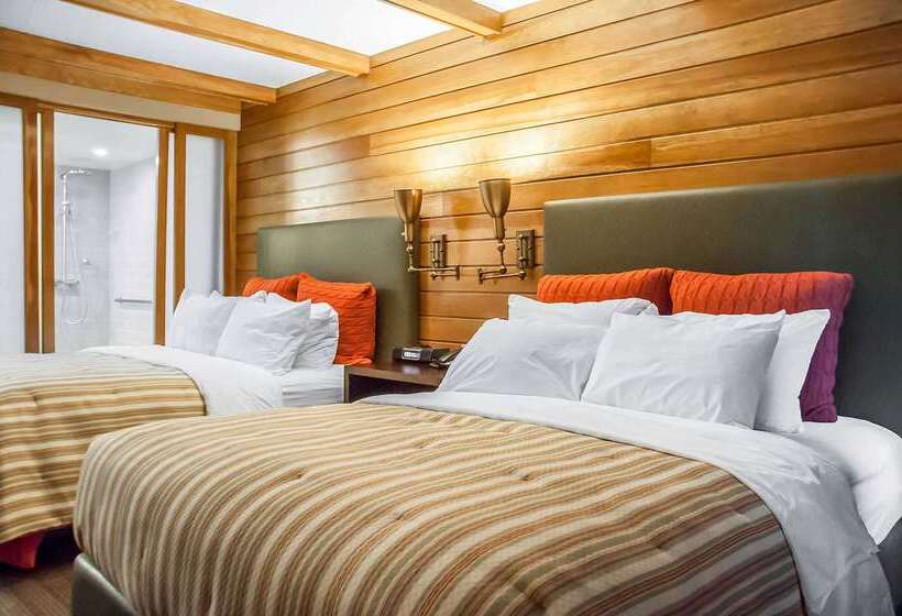 בית מלון כפרי Comfort Inn The Pointe