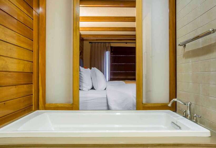 בית מלון כפרי Comfort Inn The Pointe