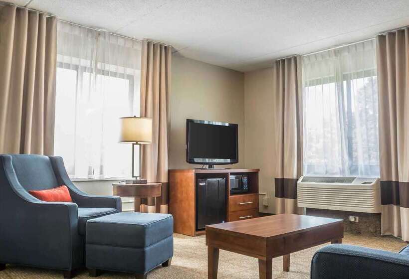 בית מלון כפרי Comfort Inn The Pointe