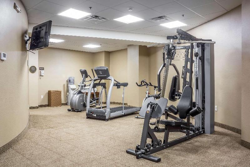 בית מלון כפרי Comfort Inn The Pointe