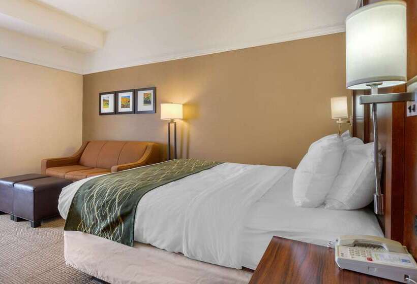 هتل Comfort Inn Rutland   Killington