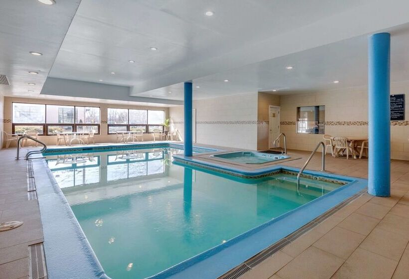 هتل Comfort Inn Rutland   Killington