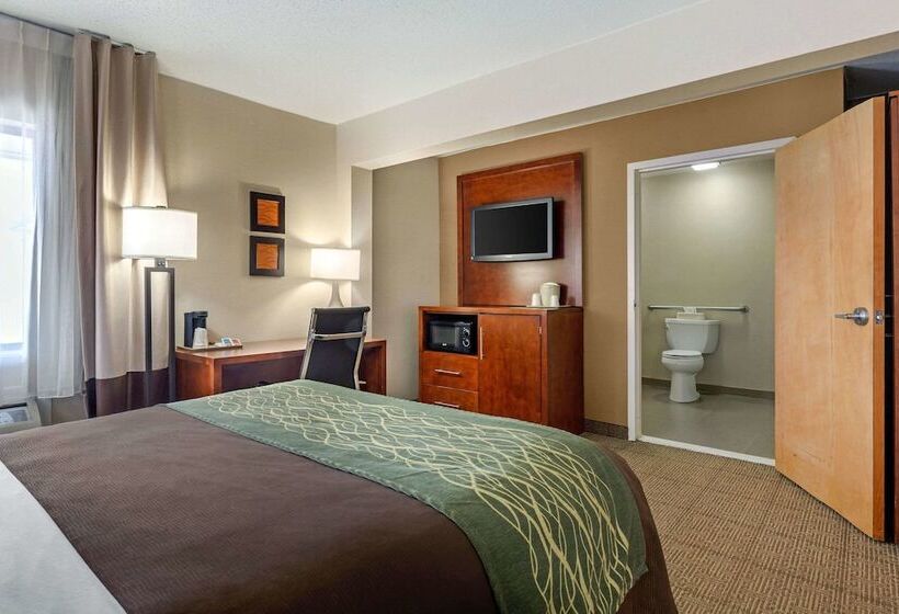 هتل Comfort Inn Rutland   Killington