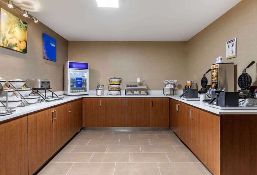 בית מלון כפרי Comfort Inn University