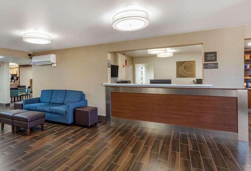 בית מלון כפרי Comfort Inn University