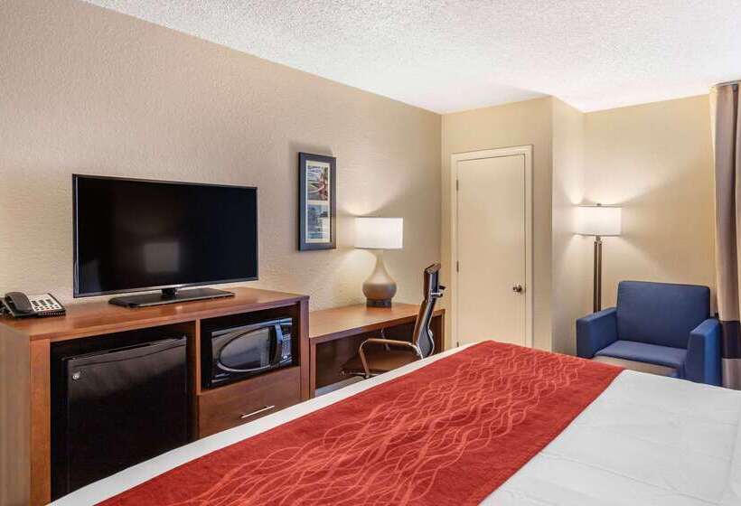 هتل Comfort Inn University