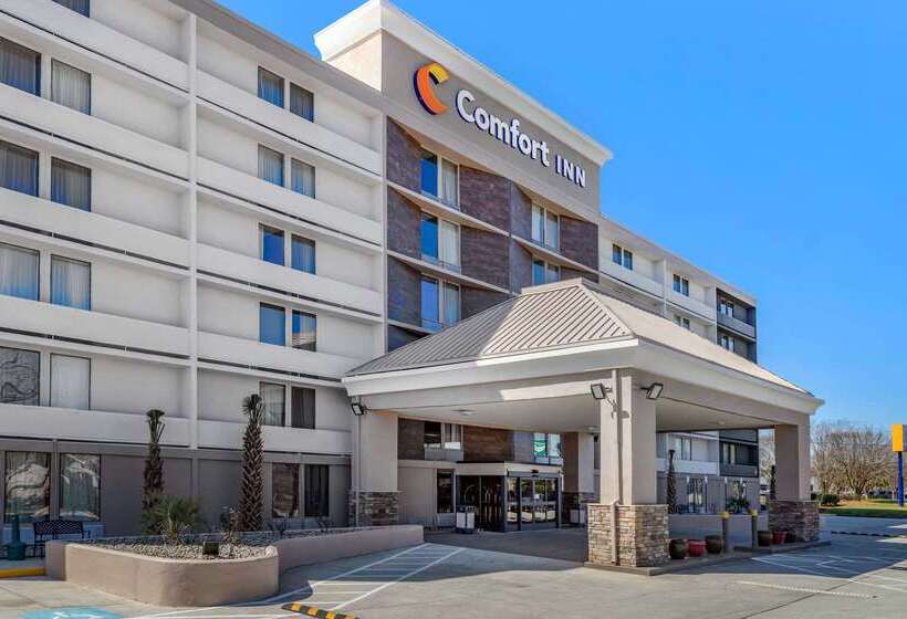 هتل Comfort Inn University