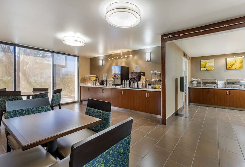 בית מלון כפרי Comfort Inn University