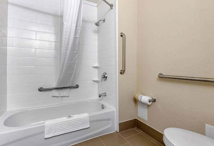 בית מלון כפרי Comfort Inn University